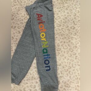 AV kids 14 sweatpants